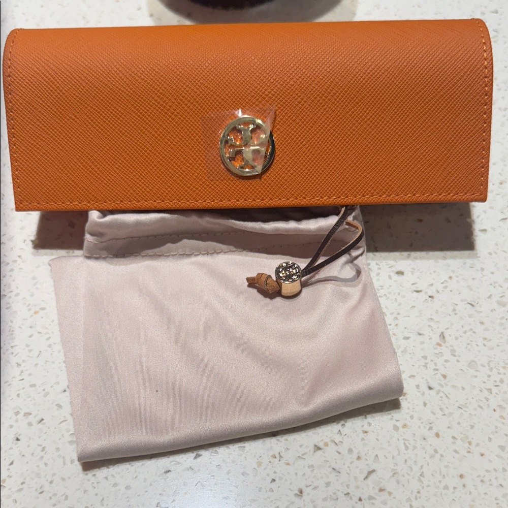 Tory Burch Glasses Case